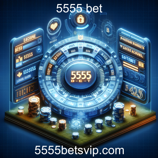 Guia Completo para o Gerenciamento de Conta na 5555 Bet
