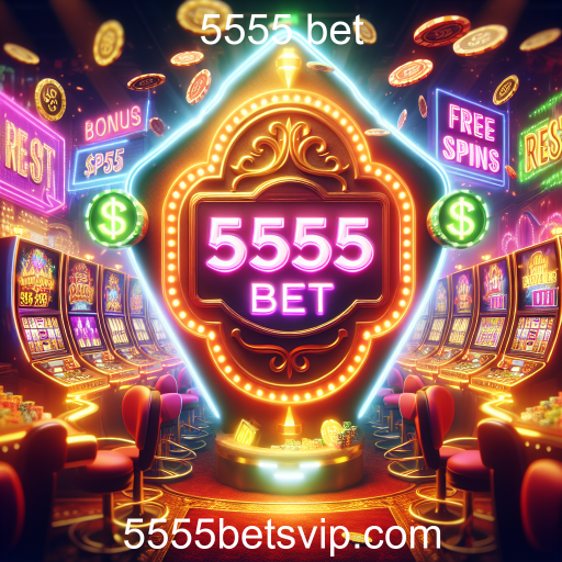 Descubra os Melhores Bônus e Ofertas no 5555 Bet