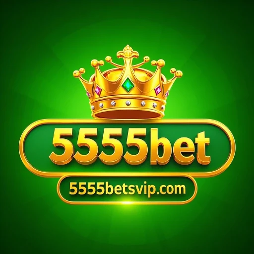 Logo 5555 bet